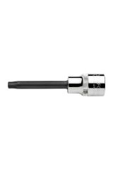 Ceta Form 1/2'' TORX Uçlu Lokma (Uzun Tip)-T40 x 100 mm / Kartlı