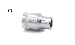 Ceta Form 3/8'' 1000V 6 Köşe Lokma Anahtar - 9 mm