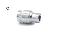 Ceta Form 3/8'' 1000V 6 Köşe Lokma Anahtar - 13 mm