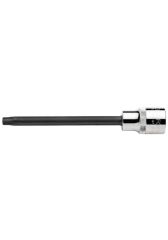 Ceta Form 1/2'' Delikli TORX Uçlu Lokma (Ekstra Uzun Tip) / Kartlı