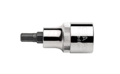 Ceta Form 1/2'' Allen Uçlu Lokma (Kısa Tip) - 10 x 55 mm