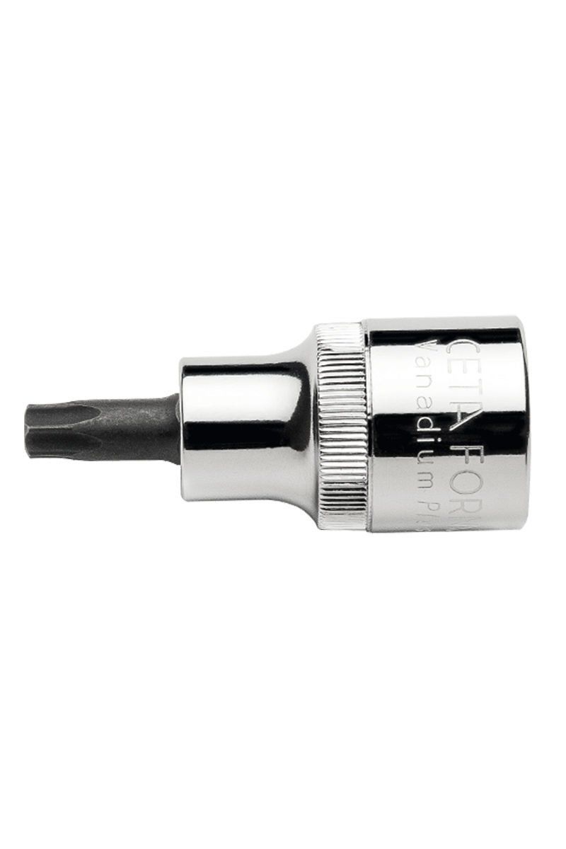 Ceta Form 3/8'' 1000V TORX Uçlu Lokma - T27x60 mm