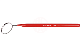 Ceta Form İzoleli Yuvarlak Ayna (30 mm)