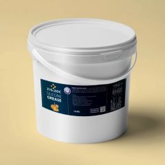 ZIG&ZOC Silikon Gres Şeffaf O-ring Plastik-Metal Yağlama 100 GR
