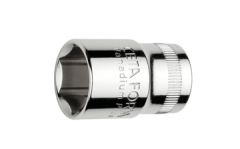 Ceta Form 1/2'' 1000V 6 Köşe Lokma Anahtar - 15 mm