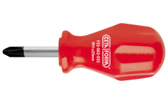Ceta Form TOREX Topaç Yıldız Uçlu Tornavida -PH1 x 25 mm / Kartlı