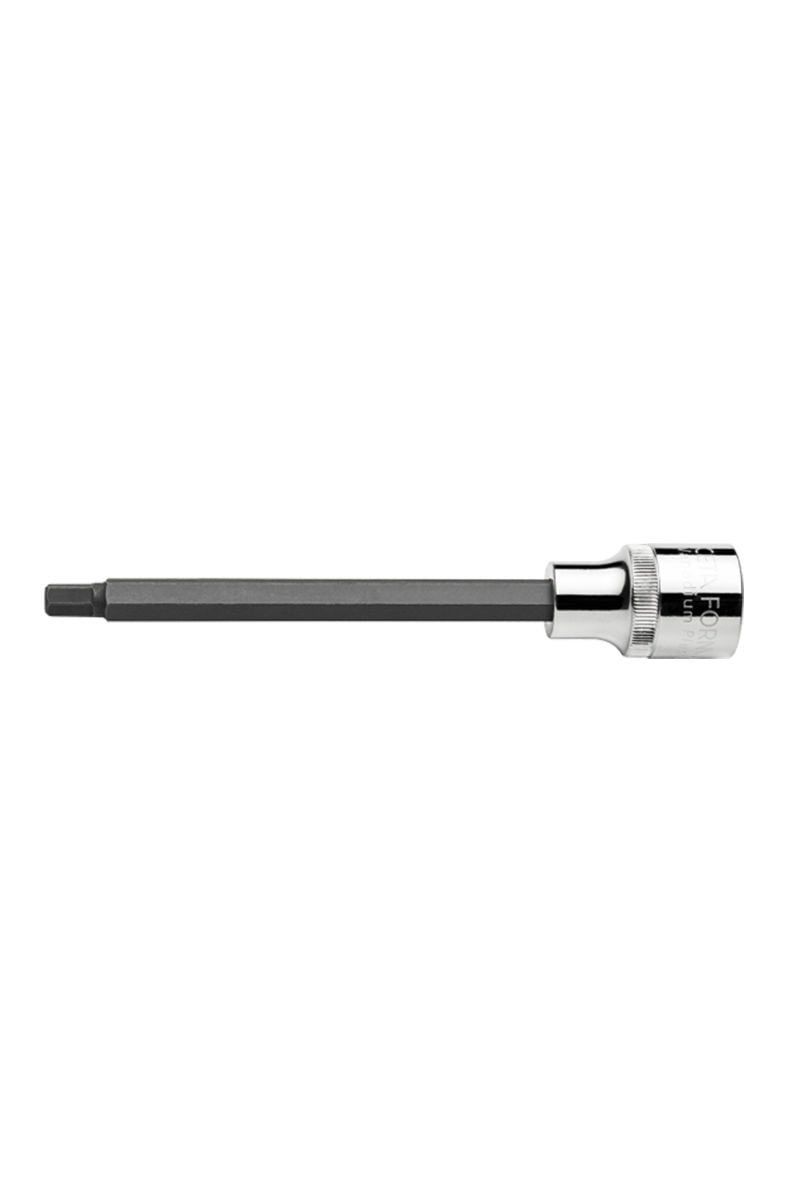 Ceta Form 1/2'' Allen Uçlu Lokma (Ekstra Uzun Tip) - 12 x 140 mm