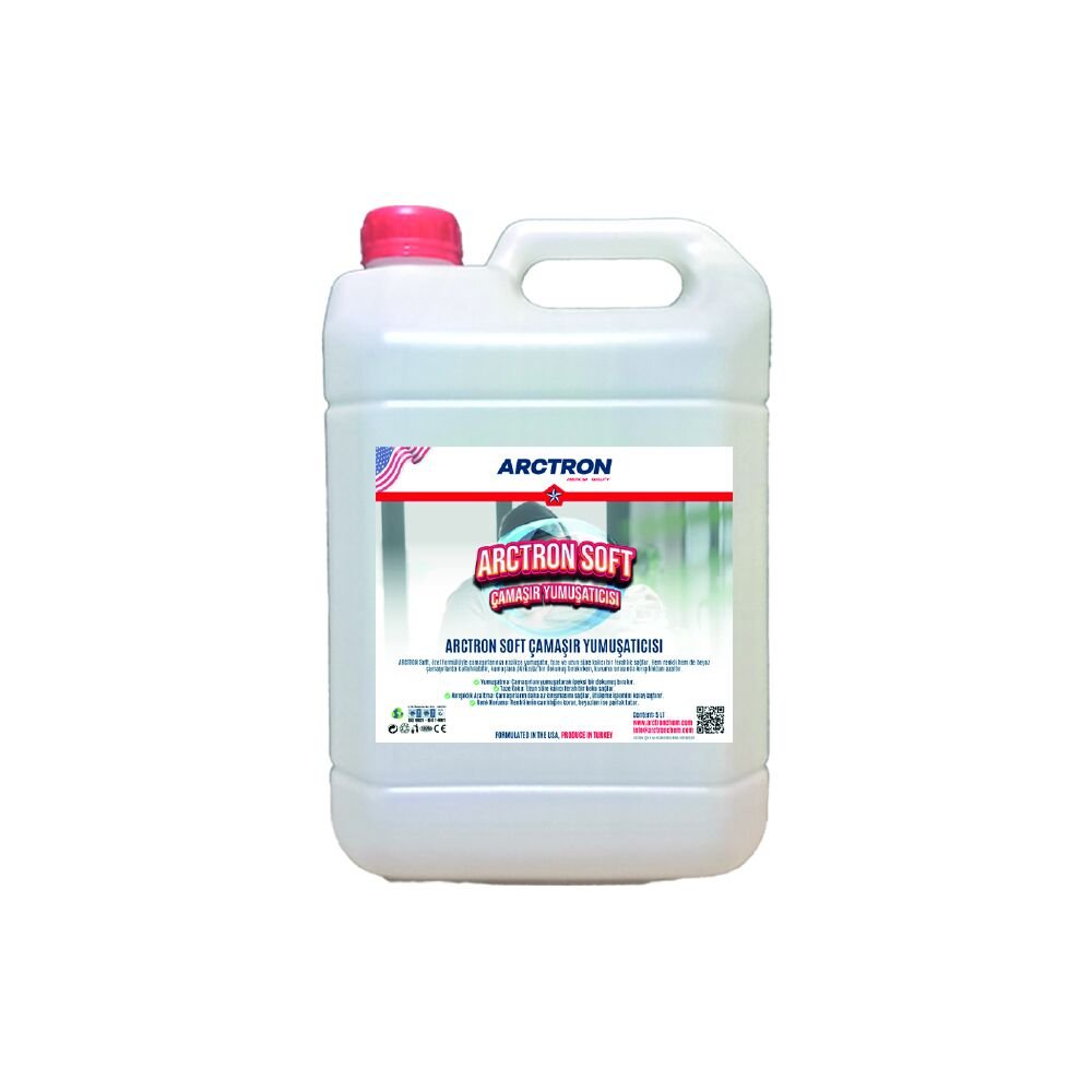 Arctron Soft Çamaşır Yumuşatıcısı