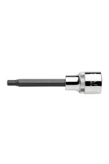 Ceta Form 1/2'' Allen Uçlu Lokma (Uzun Tip) - 14 x 100 mm
