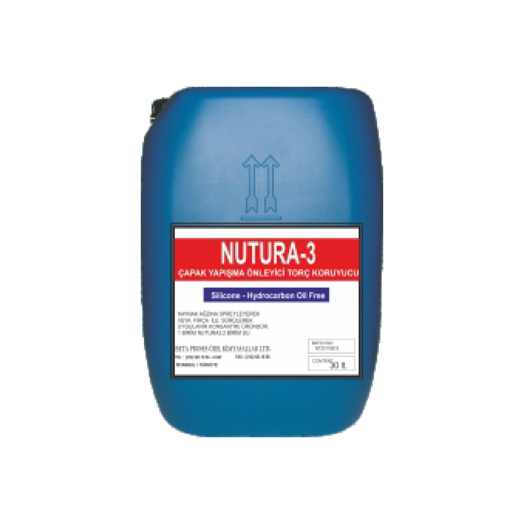 Beta NUTURA 3 Silikonsuz Kaynak Çapak Yapışma Önleyici 30 LT