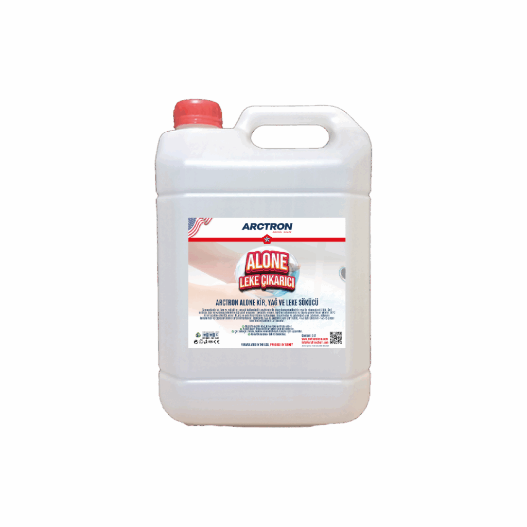 ARCTRON Alone – Kan, Kir, Yağ ve Leke Sökücü Yardımcı Yıkama Ürünü