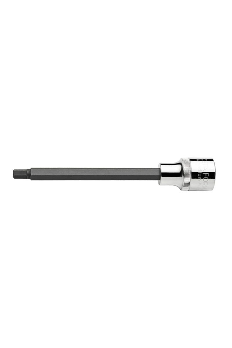 Ceta Form 1/2'' Allen Uçlu Lokma (Ekstra Uzun Tip) - 12 x 140 mm / Kartlı