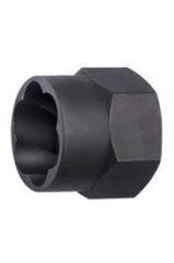 Ceta Form 3/8'' Spiral Lokma Anahtar (Aşınmış Civatalar İçin)  - 19 mm