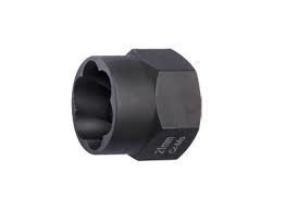 Ceta Form 1/2'' Spiral Lokma Anahtar (Aşınmış Civatalar İçin)  - 27 mm
