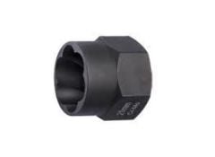 Ceta Form 1/2'' Spiral Lokma Anahtar (Aşınmış Civatalar İçin)  - 27 mm