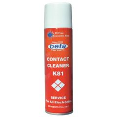 Beta K-81 Kontak Sprey (Yağlı) 200 ML 500 ML
