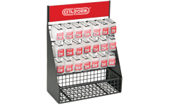 Ceta Form 1008 Parça Bits Uç Teşhir Standı