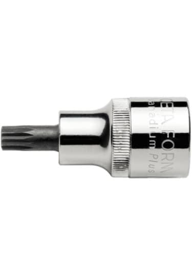 Ceta Form 1/2'' XZN Uçlu Lokma  (Kısa Tip) - M10 x 55 mm