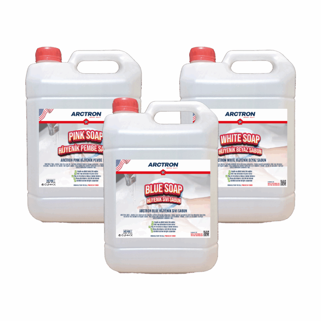ARCTRON Sıvı Sabun