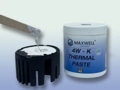 Maxwell 4W-K Thermal Paste Isı İletken Termal Macun 500 GR