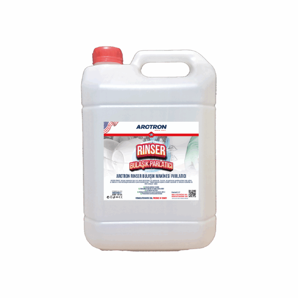 ARCTRON RİNSER Bulaşık Makinesi Parlatıcısı