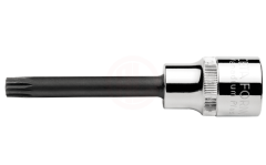 Ceta Form 1/2'' XZN Uçlu Lokma  (Uzun Tip) - M14 x 100 mm / Kartlı