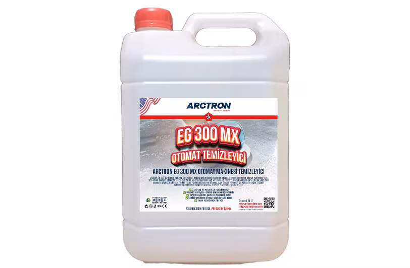 Arctron EG 300 MX Konsantre Otomat Zemin Temizleyici 1/5