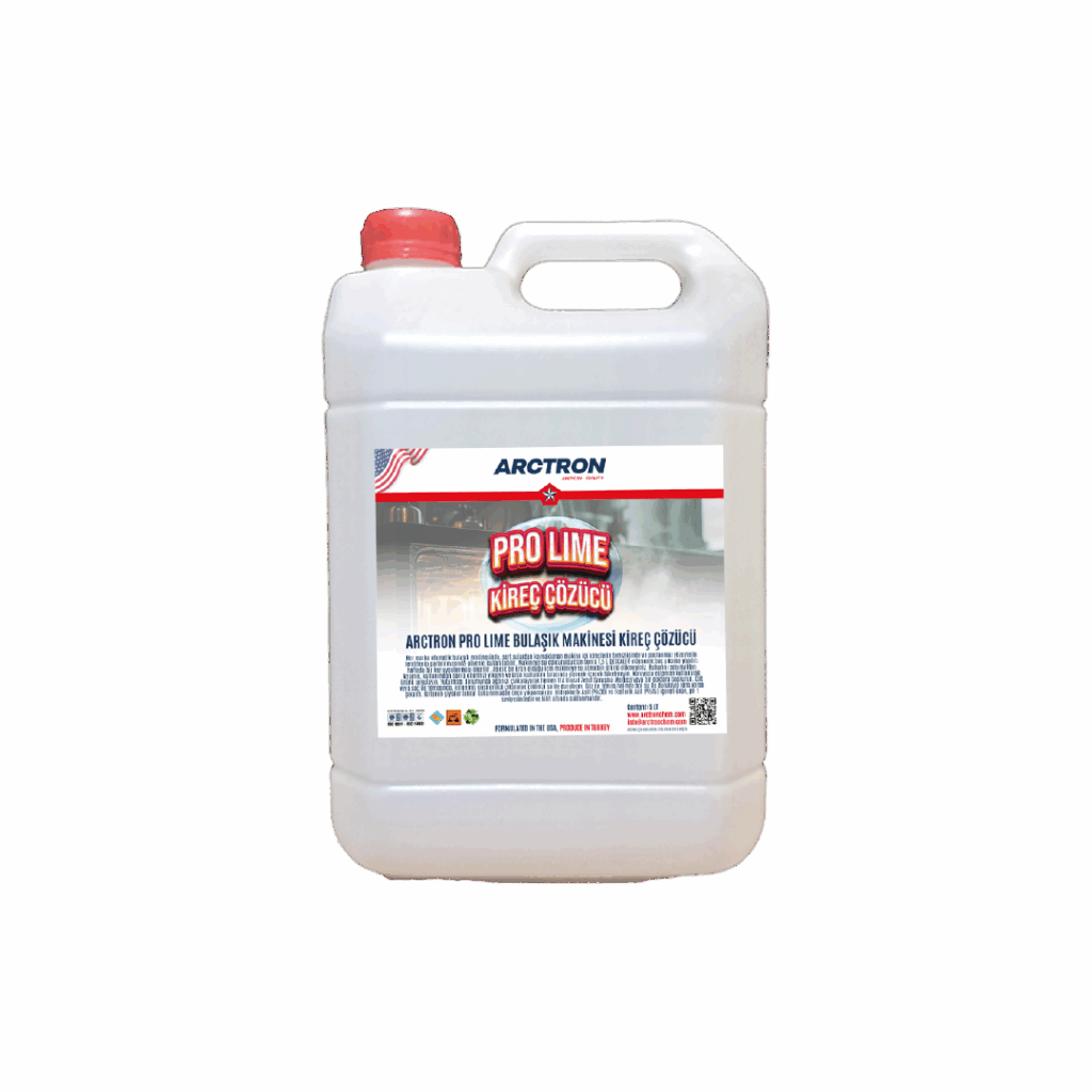 ARCTRON Lime Bulaşık Makine Kireç Çözücü