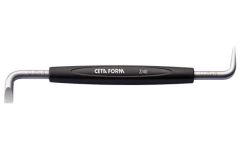 Ceta Form Düz Uçlu Z Tornavida - 5.5/5.5x125 mm