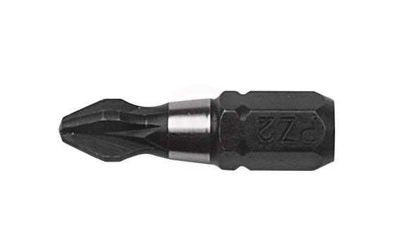 Ceta Form 1/4'' Yıldız Bits Uç (Darbeli Kullanım) - PH1x25 mm