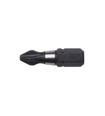 Ceta Form 1/4'' Yıldız Bits Uç (Darbeli Kullanım) - PH3x25 mm