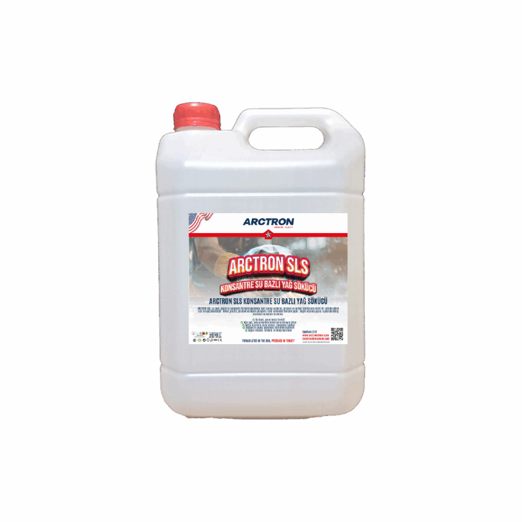 ARCTRON SLS Su Bazlı Yağ Çözücü