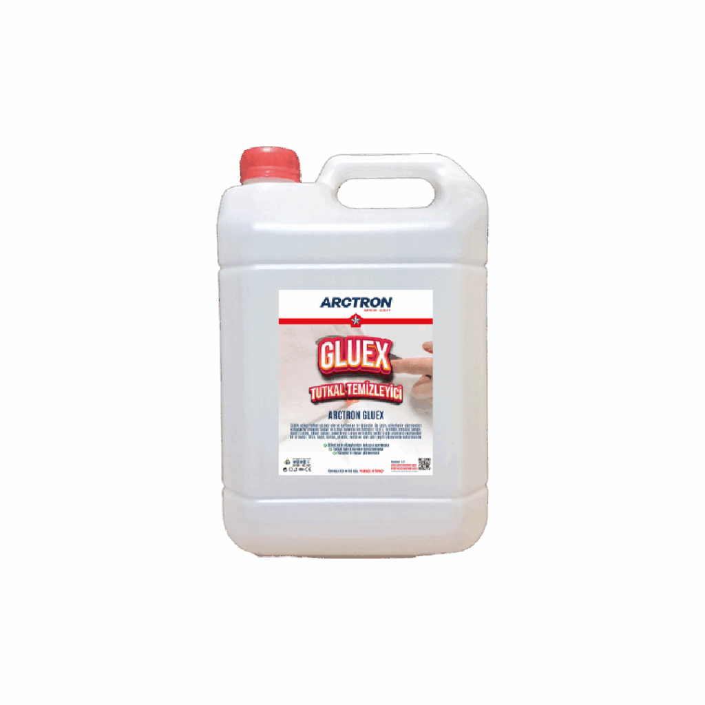 Arctron GLUEX Etiket ve Tutkal Çözücü