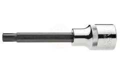 Ceta Form 1/2'' RIBE Uçlu Lokma (Uzun Tip) - M14 x 100 mm / Kartlı