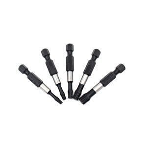 Ceta Form 1/4'' TORX Bits Uç (Darbeli Kullanım) - T25 x 25 mm