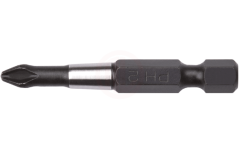 Ceta Form 1/4'' Yıldız Bits Uç (Darbeli Kullanım) - PH1x50 mm