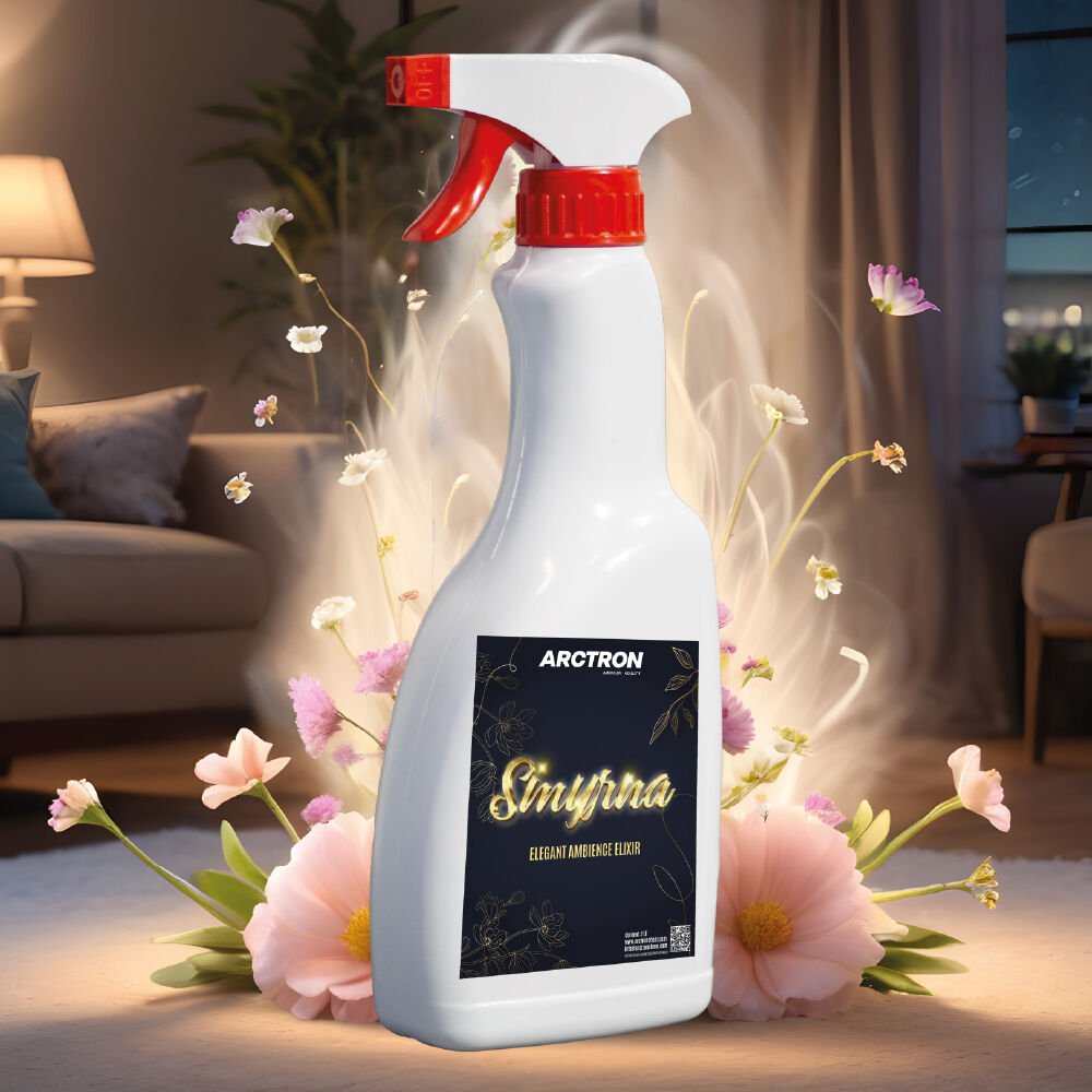 Arctron Smyrna - Kurumsal Ortam Kokusu (Kalıcı)