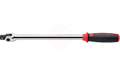 Ceta Form 1/2'' Mafsallı Kol (Metal Saplı)- 475 mm