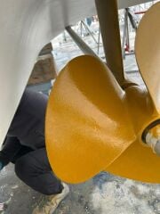 ARCTRON Optiwear Pervane Kaplama Boyası Seti