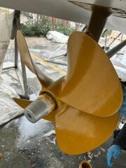 ARCTRON Optiwear Pervane Kaplama Boyası Seti