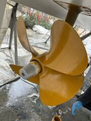 ARCTRON Optiwear Pervane Kaplama Boyası Seti