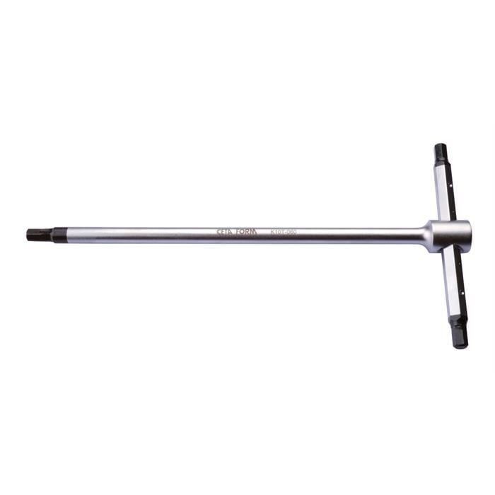 Ceta Form T Allen Anahtar (3 Uçlu) - 4 mm