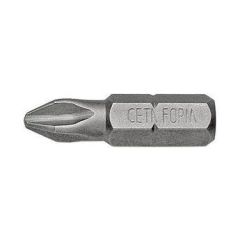 Ceta Form 1/4'' Yıldız Bits Uç- PH1 x 25 mm