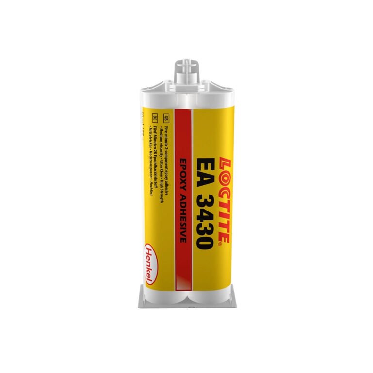 Loctite EA 3430 Çift Bileşenli Şeffaf Epoksi Yapıştırıcı 24 ML (Şırınga)