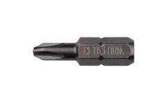Ceta Form 1/4'' Yıldız Bits Uç (Düşük Çap) - PH2 x 25 mm