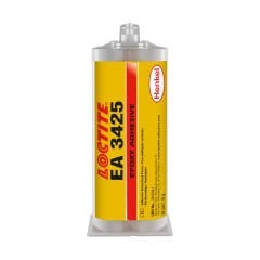 Loctite EA 3425 Çift Kartuş Şırınga Epoksi Yapıştırıcı 50 ML