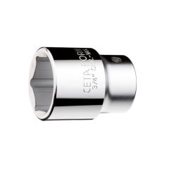 Ceta Form 3/4'' 6 Köşe Lokma Anahtar - 36 mm