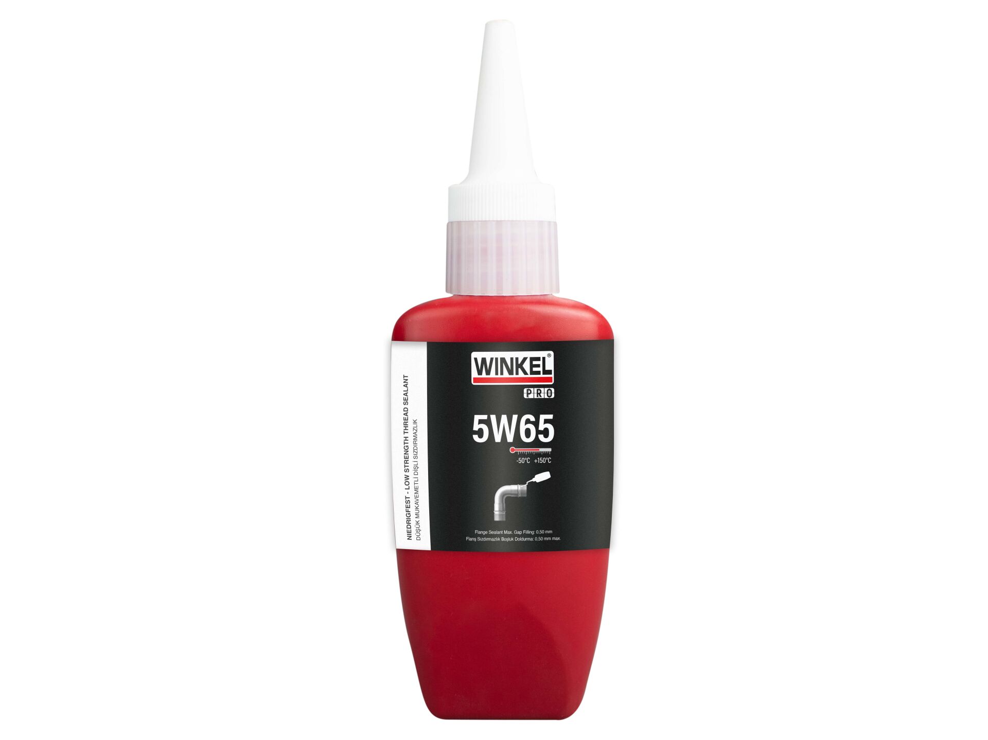 WINKEL PRO 5W65 Dişli Sızdırmazlık 50 ML