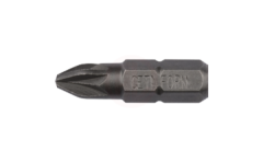 Ceta Form 1/4'' Pozidriv Bits Uç (50'li Pakette) - PZ1 x 25 mm
