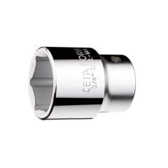 Ceta Form 3/4'' 6 Köşe Lokma Anahtar - 60 mm